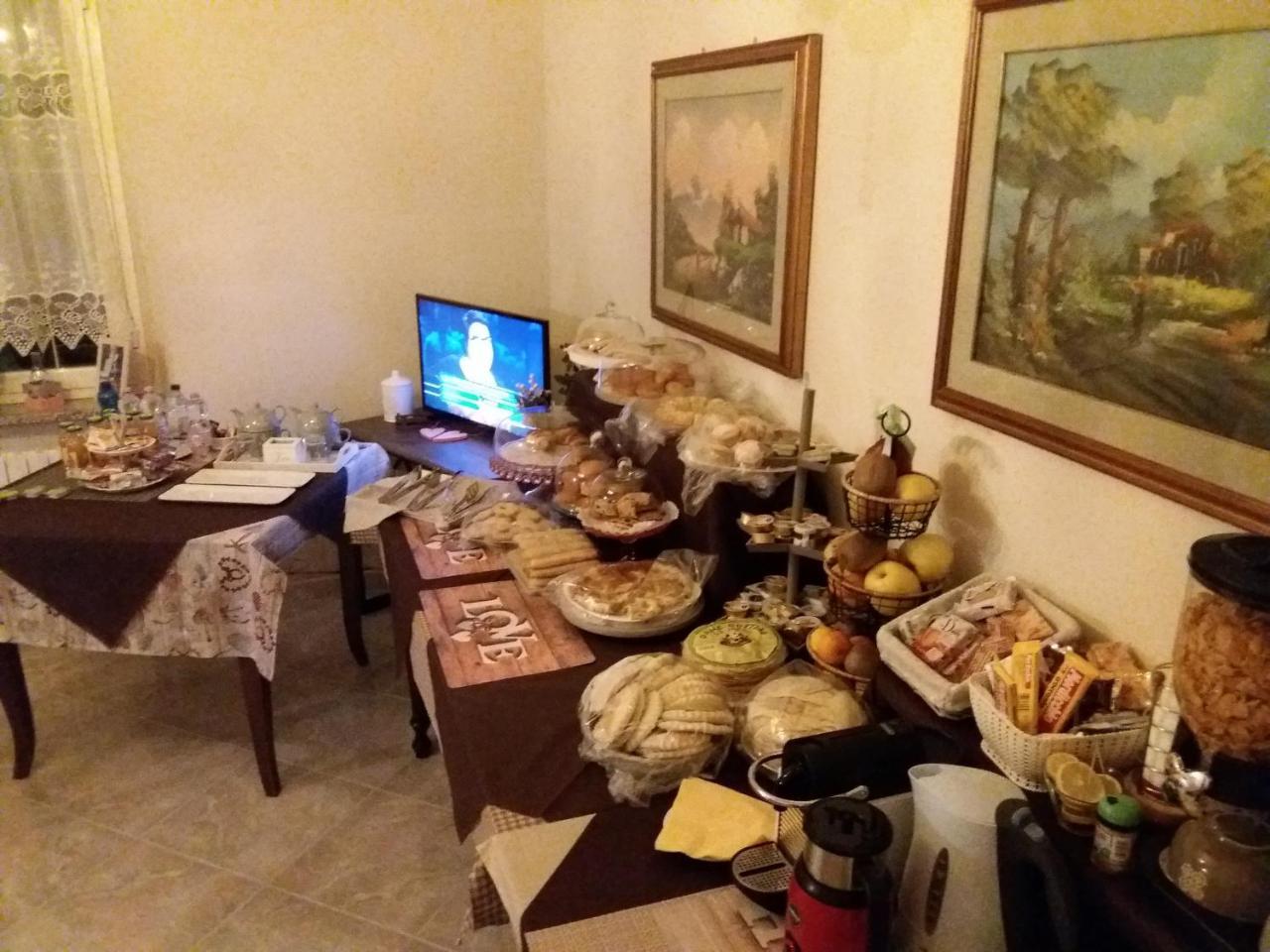 Locanda 130 ฟอนนิ ภายนอก รูปภาพ